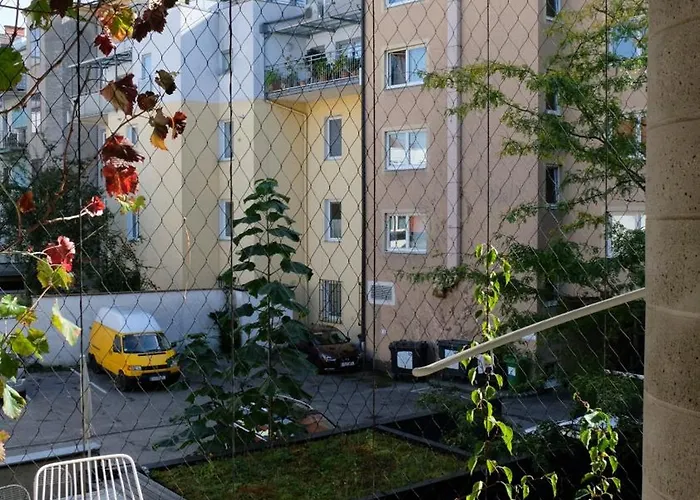 Gemuetliche Wohnung Im Herzen Von Linz