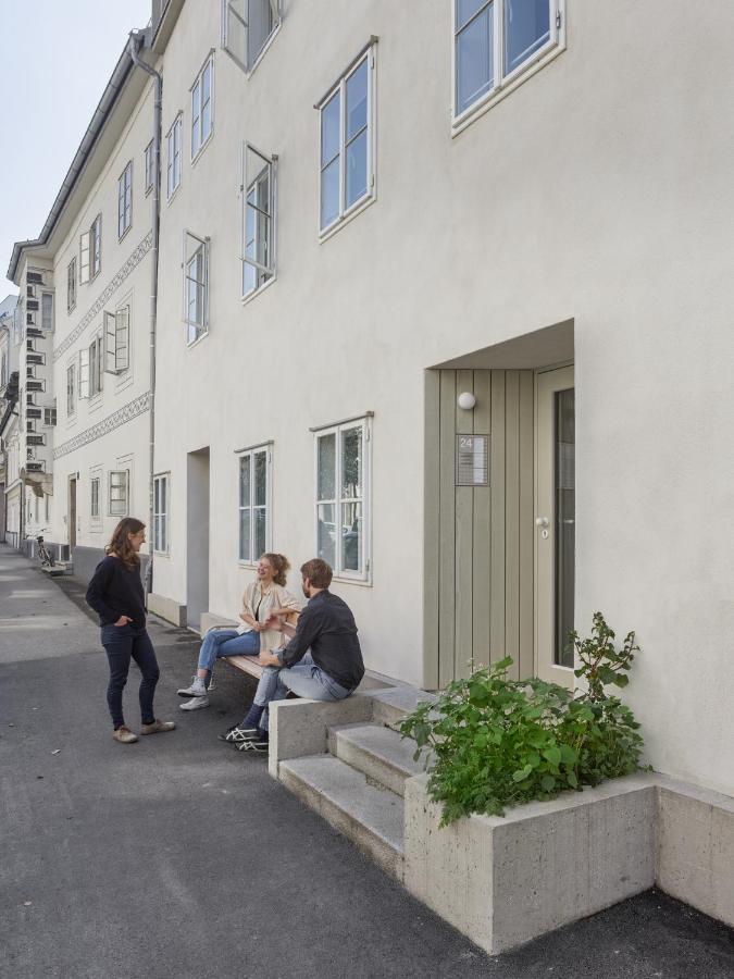 Gemuetliche Im Herzen Von Linz